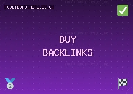 Quality backlinks